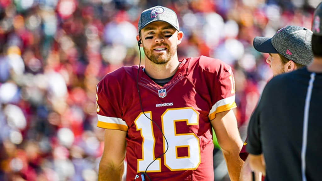 Redskins Sign QB Colt McCoy - Hogs Haven