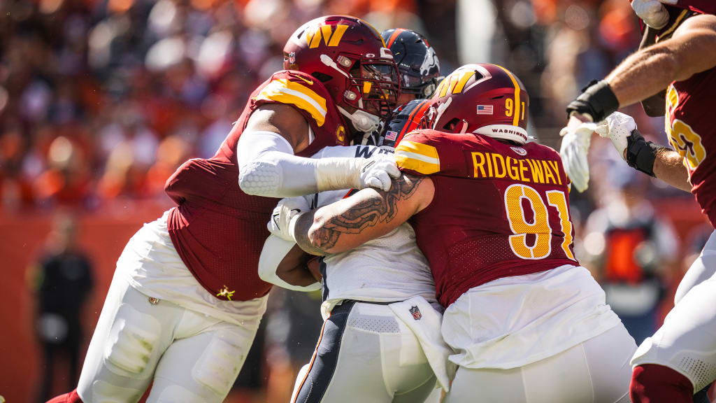 No One Seems to Know Why the Redskins' Name Wasn't on Their Salute