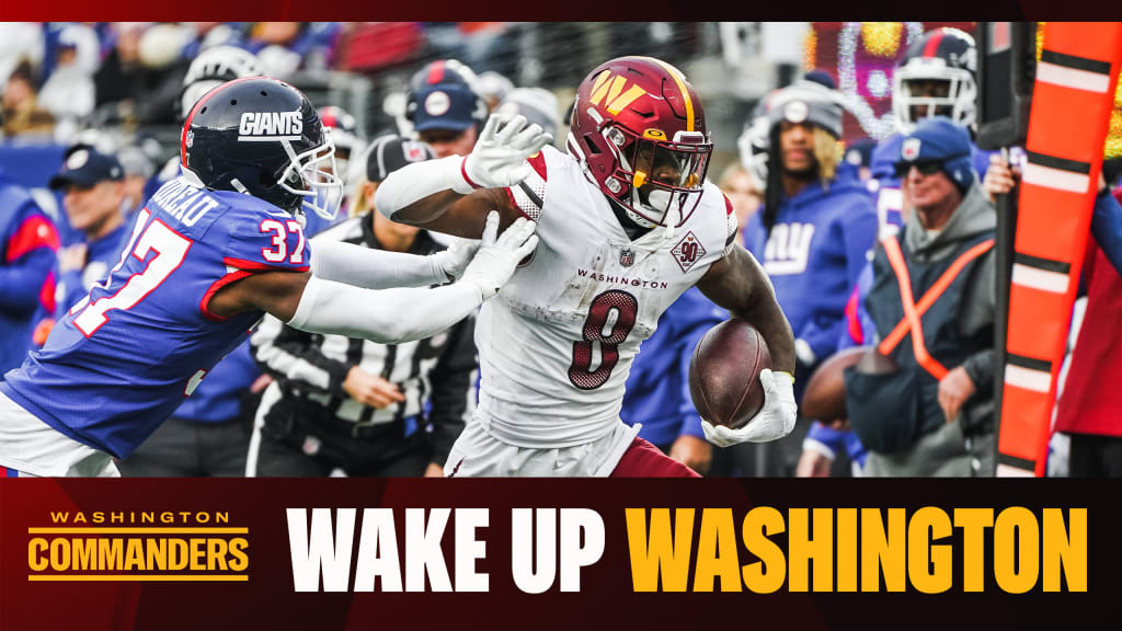 Wake Up Washington  Washington's defensive line steps up in win