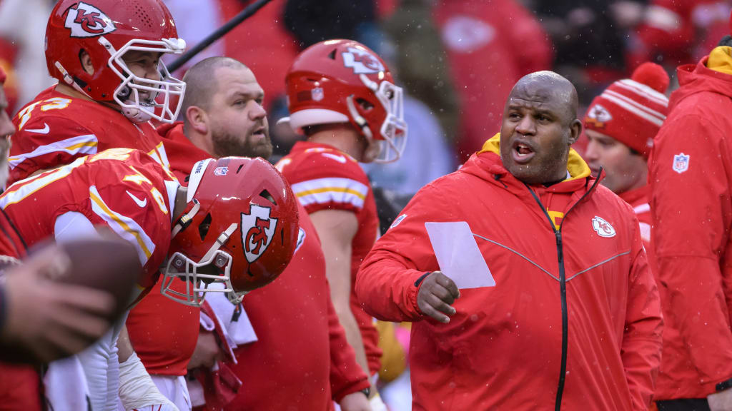 Eric Bieniemy returning to Chiefs, sources say