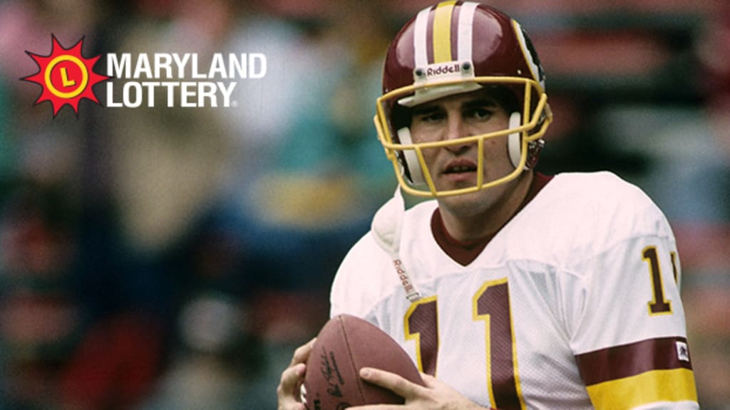 Rewarding Moments In Redskins History: Redskins Trade For