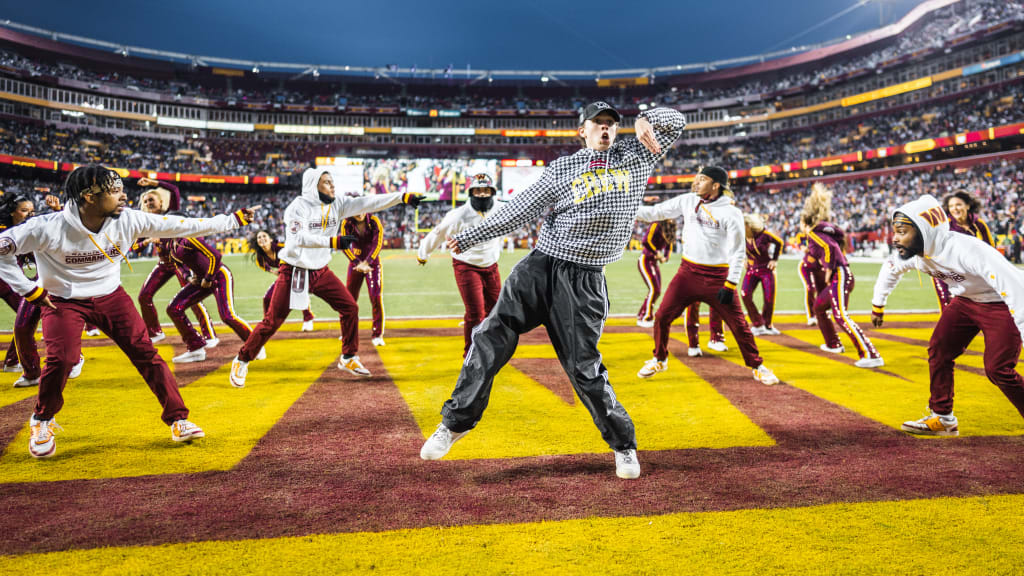 Washington Commanders announce upgrades to videoboards and audio systems at  FedExField for the upcoming 2023 NFL season