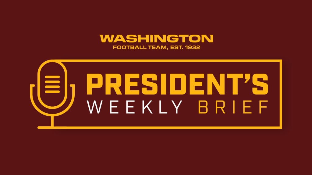 Jason Wright confirms Washington Commanders will not go back to 'Redskins'  team name