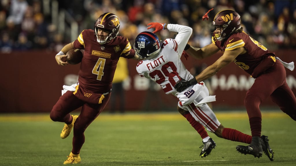 Practice notes  Logan Thomas clears concussion protocol, will be active  vs. Eagles