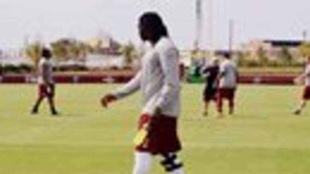 Next up for Redskins QB Robert Griffin III is rehab during