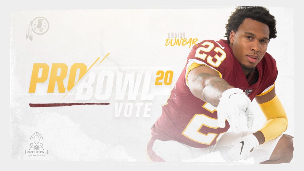 The Case For Cornerback Quinton Dunbar To Make The Pro Bowl