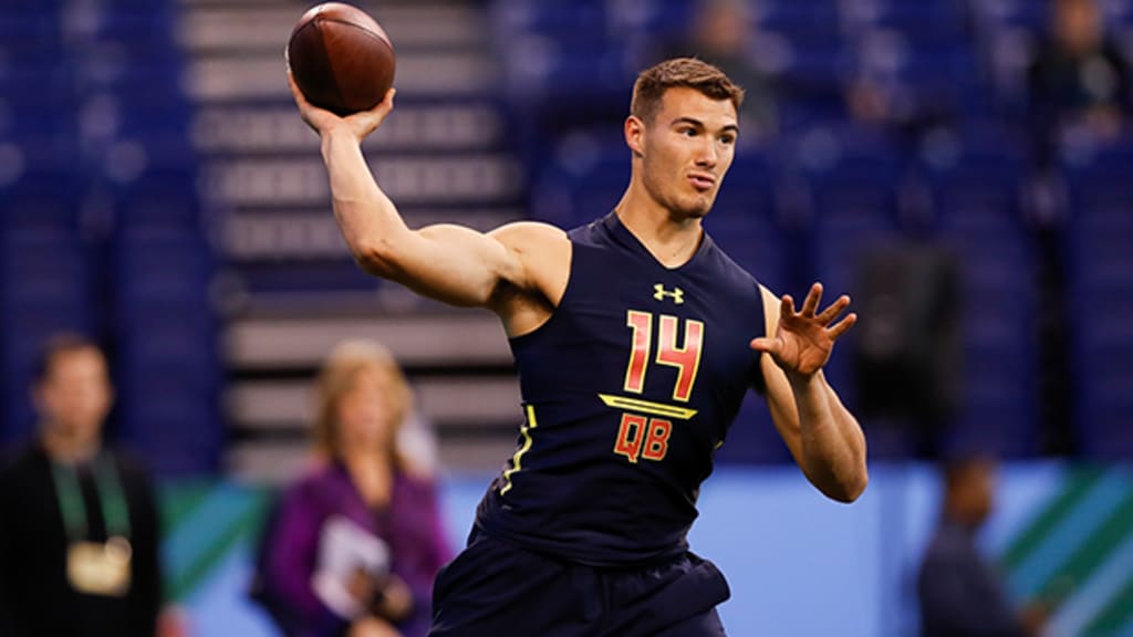 Despite Just One Year Starting, Mitchell Trubisky Intriguing Prospect