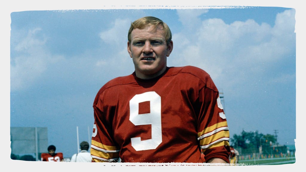 Sonny Jurgensen on sudden retirement: 'I had enough'