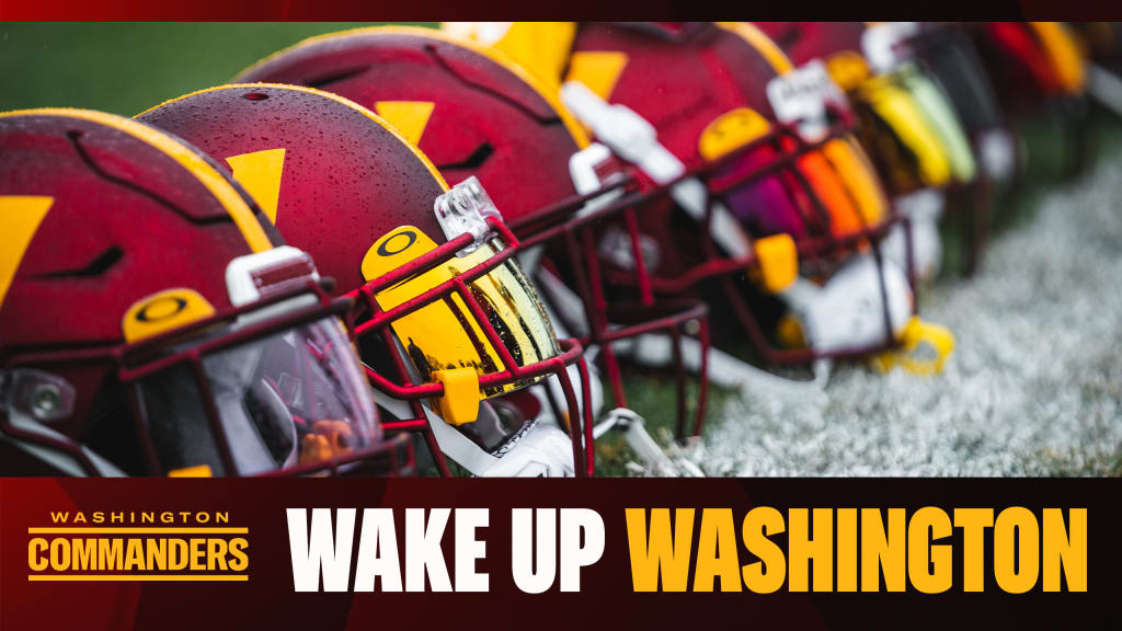 Wake Up Washington  Washington's defensive line steps up in win