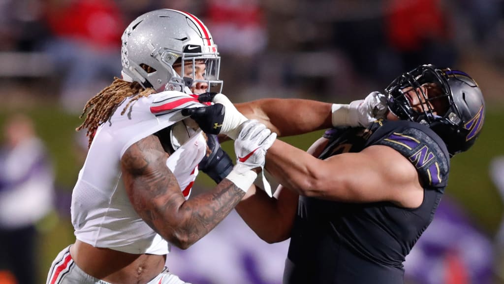 2021 CBS Sports All-America team: SEC, Big Ten dominate list, combining for  half of all selections 