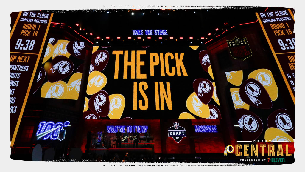 Redskins draft picks: Grades for Washington in the 2019 NFL Draft