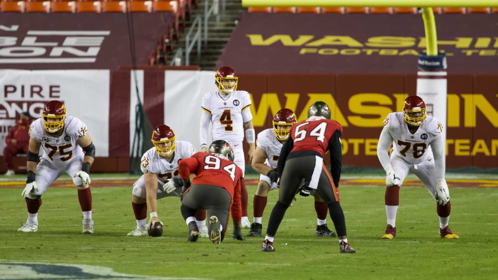 Can't-Miss Play: Taylor Heinicke Puts It All On The Line On Unreal TD Dive