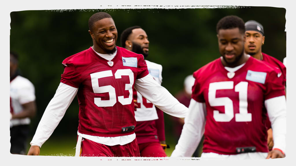 Press Conference: OL Sam Cosmi During Rookie Minicamp