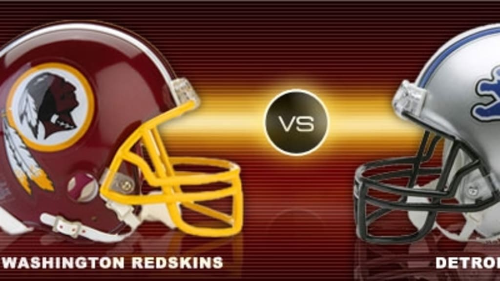 NFL on FOX - HAIL TO THE REDSKINS! Washington Redskins