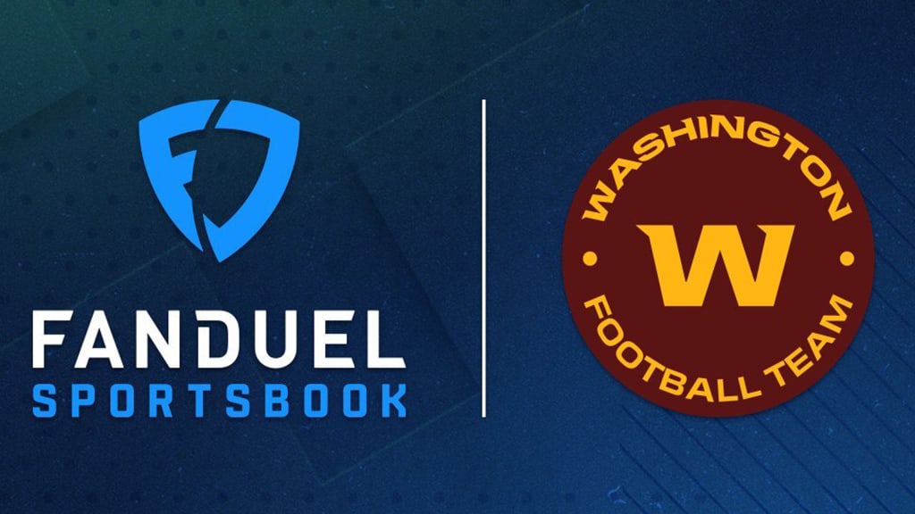 FanDuel Group Brings America's #1 Sportsbook To Virginia With Multi-Year  Partnership With Washington Football Team