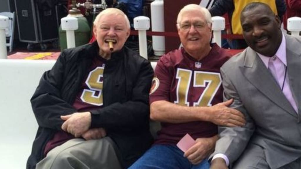 Redskins Ring of Fame: Pat Fischer