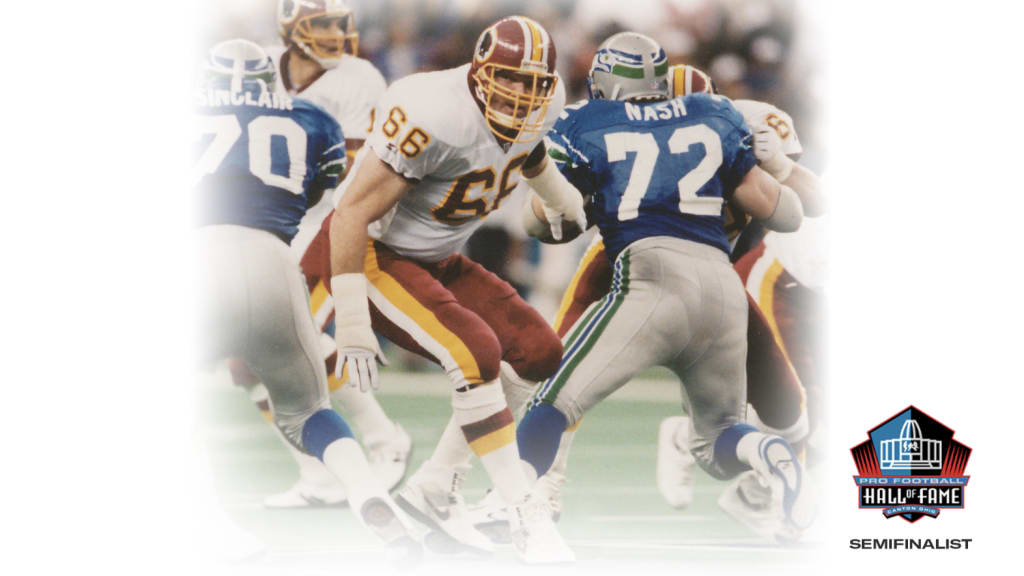 Redskins defensive QB  Pro Football Hall of Fame