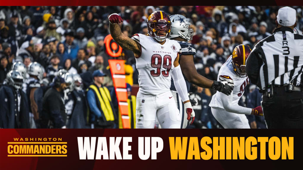 NFL world reacts to brutal Washington Commanders news