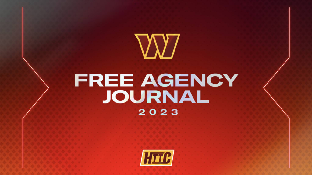 Commanders free agents 2022: Full list of Washington free agents