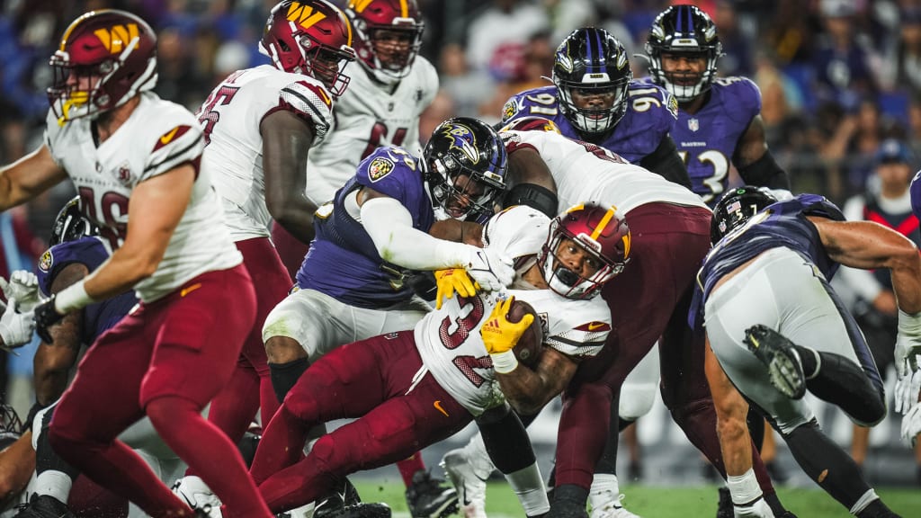 5 takeaways from Washington's preseason finale