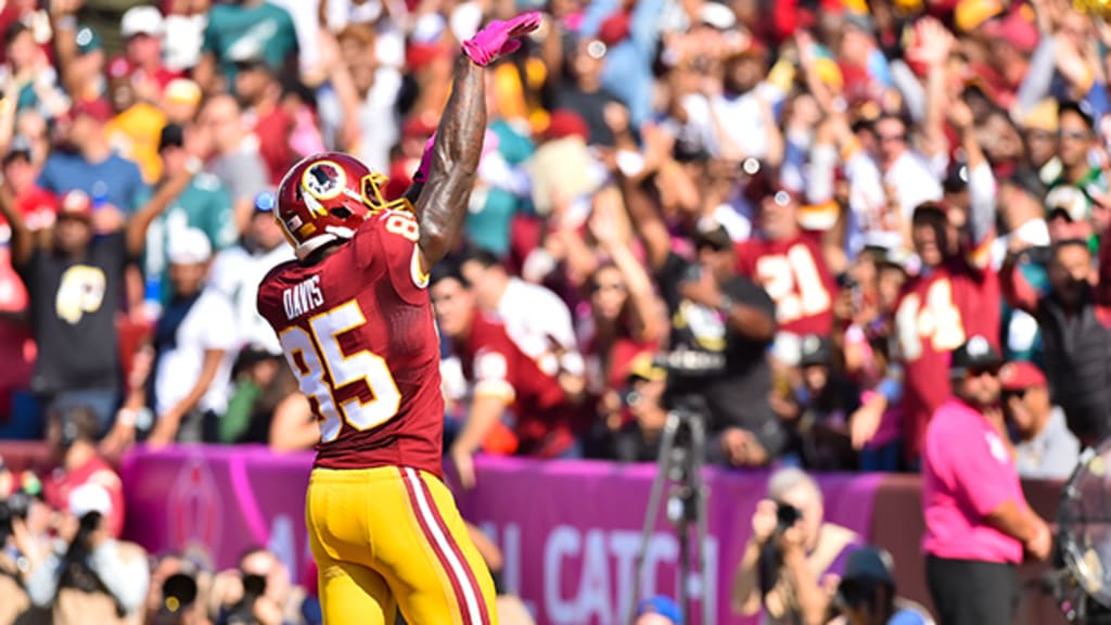 Redskins Re-Sign Tight End Vernon Davis