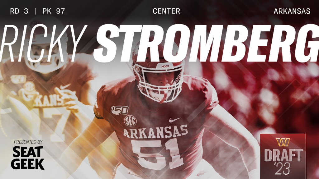 UA's Stromberg declares for draft