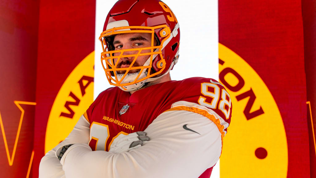 Washington Is Psyched For Matt Ioannidis' Return