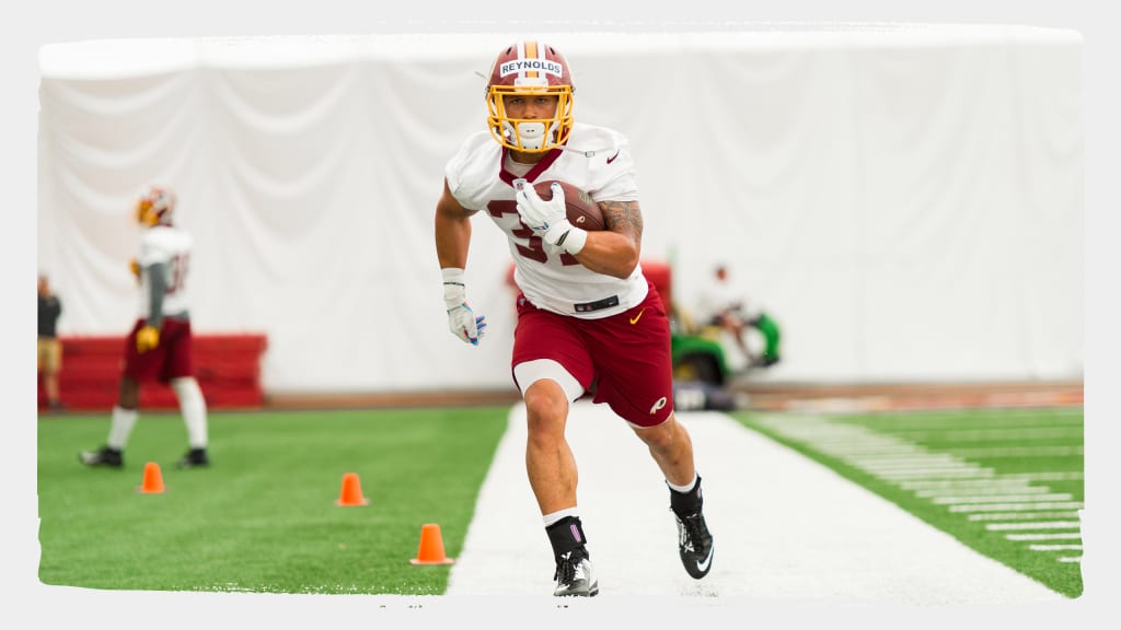 Reynolds makes NFL debut with Washington Redskins - Kutztown University  Athletics