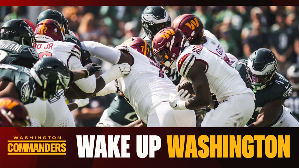 Commanders vs. Eagles: 5 takeaways from Washington's 34-31 loss