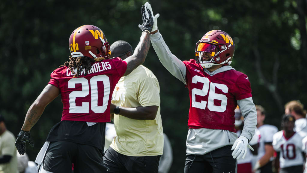 Washington Commanders Training Camp Notebook: Another Tight End