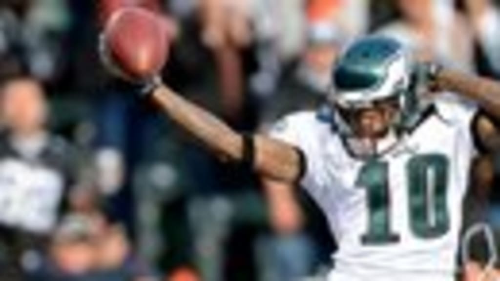 Parting With DeSean Jackson, the Eagles Added a Kick - The New