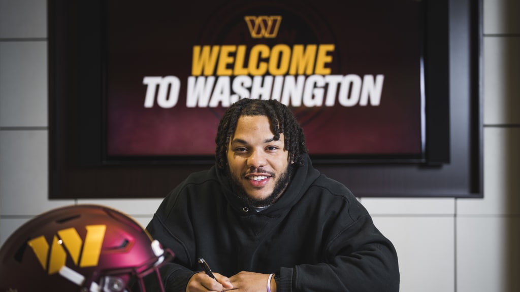 Washington Commanders Season Roster Breakdown - Offensive Line - Hogs Haven