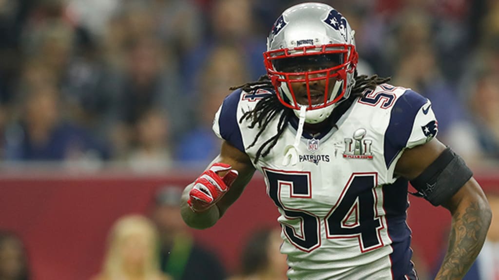 Dont'a Hightower Stats, News and Video - OLB