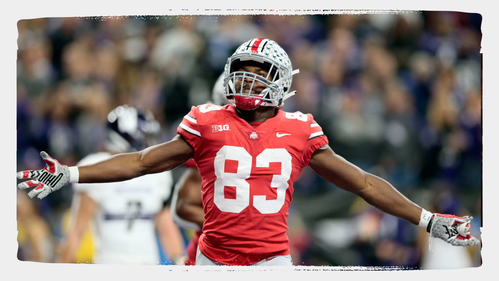 Terry McLaurin's 84-Yard Touchdown vs. Wisconsin 