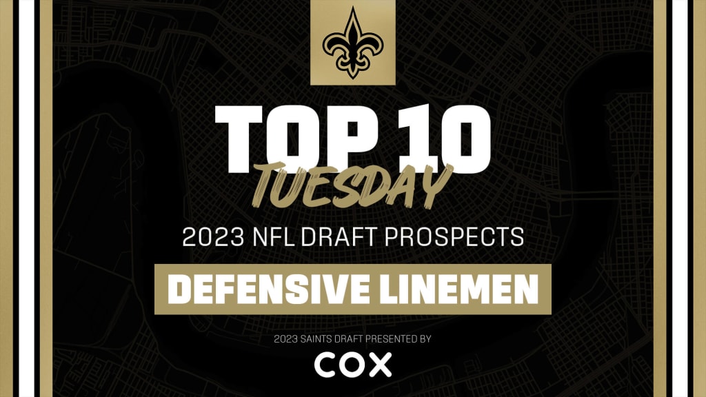 Bucky Brooks' top five 2022 NFL Draft prospects by position 1.0