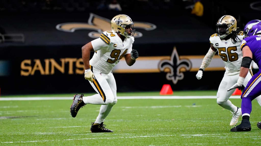 Rapid Reactions: Saints run away from Panthers in season finale, 33-7