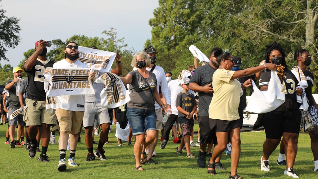 Limited tickets now available for Bengals open practice on July 30