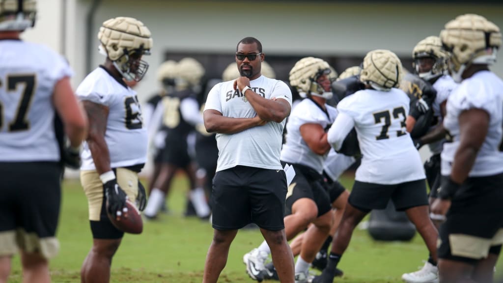 Jahri Evans, Ty Warren to serve as coaching interns for 2022 New Orleans  Saints training camp