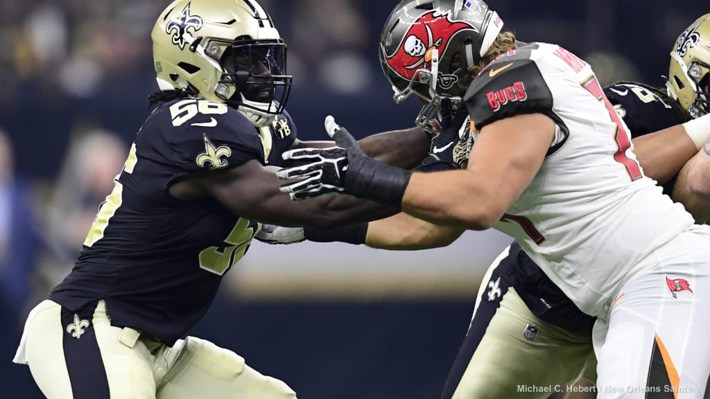 Refocused, NFL Week 1: Tampa Bay Buccaneers 48, New Orleans Saints