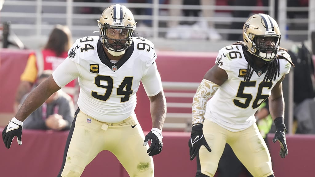 56 Demario Davis (LB, Saints) #43 NFL Top 100 2023 