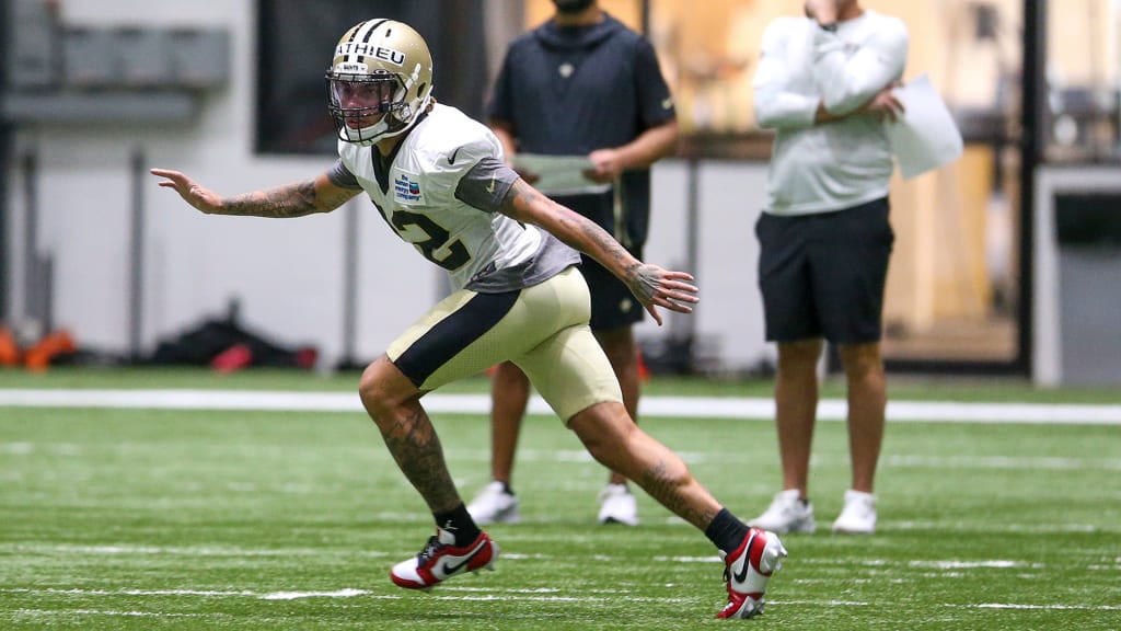 Photos: Receivers continue to breed optimism through Day 3 of Saints  training camp, Saints