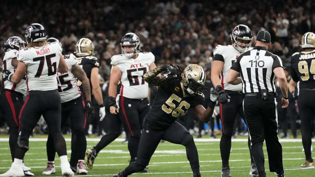 New Orleans Saints vs. Atlanta Falcons 2023 Matchup Tickets & Locations