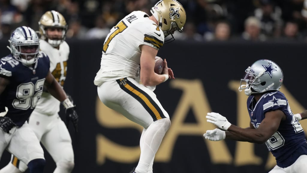 New Orleans Saints win a slugfest over the Dallas Cowboys: Recap