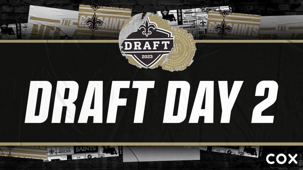 New Orleans Saints Draft: Day 2 mock draft - A to Z Sports
