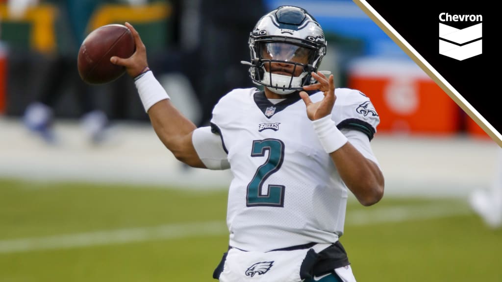 Philadelphia Eagles Name Jalen Hurts Starting Quarterback Against New  Orleans Saints - CBS Philadelphia