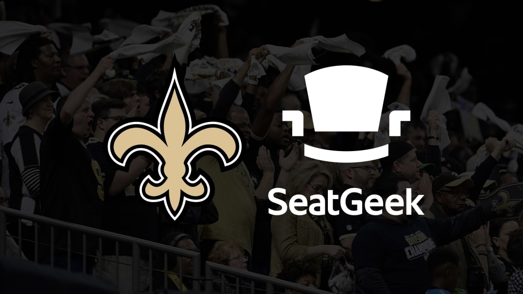 SeatGeek secures New Orleans Saints renewal