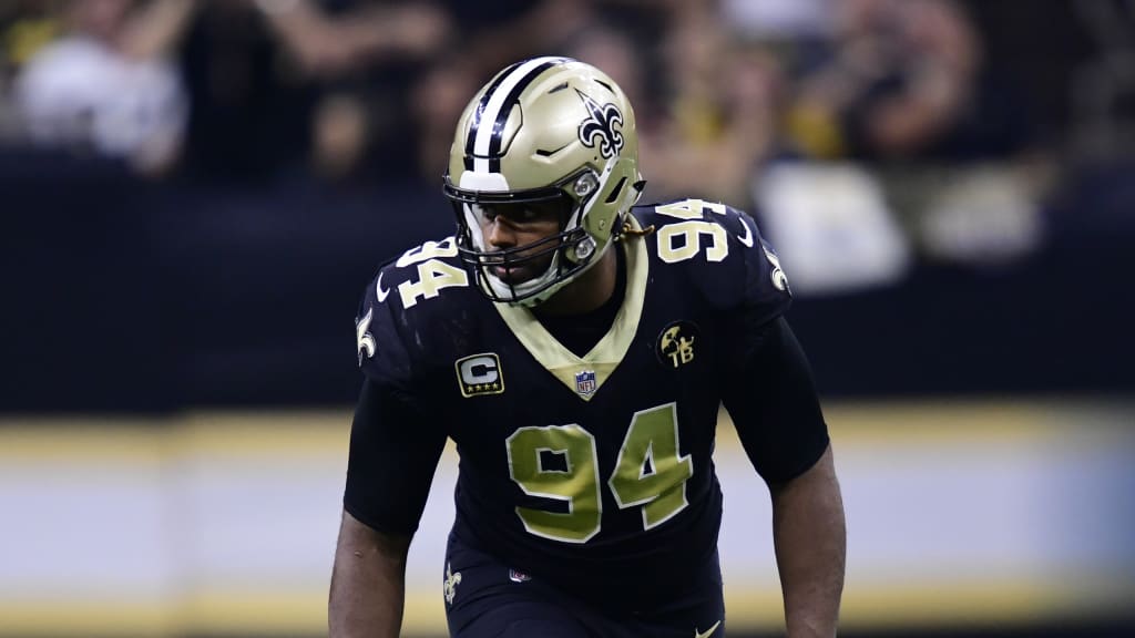 Saints DE Cameron Jordan Wants To Play For 3-4 More Years