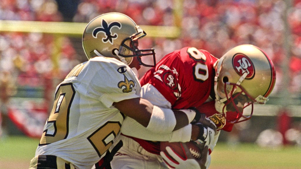 Jerry Rice, Steve Young  Al Golub Photography Archive