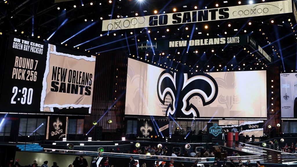 NFL Draft 2022: Saints and Eagles execute bizarre picks