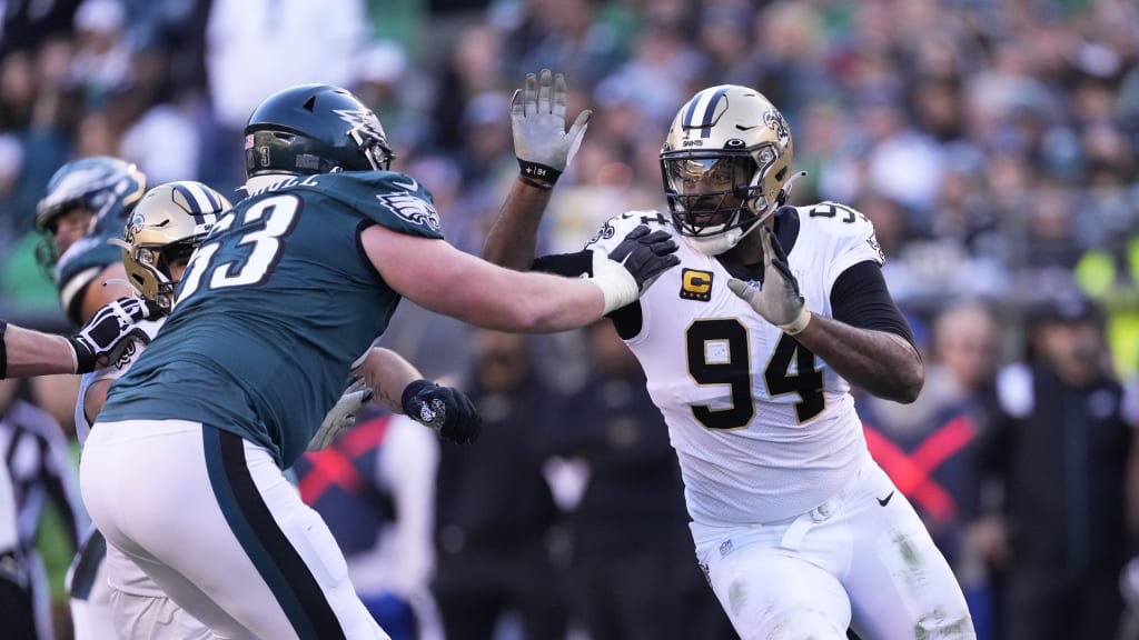 Despite win over Eagles, Saints eliminated from playoff contention